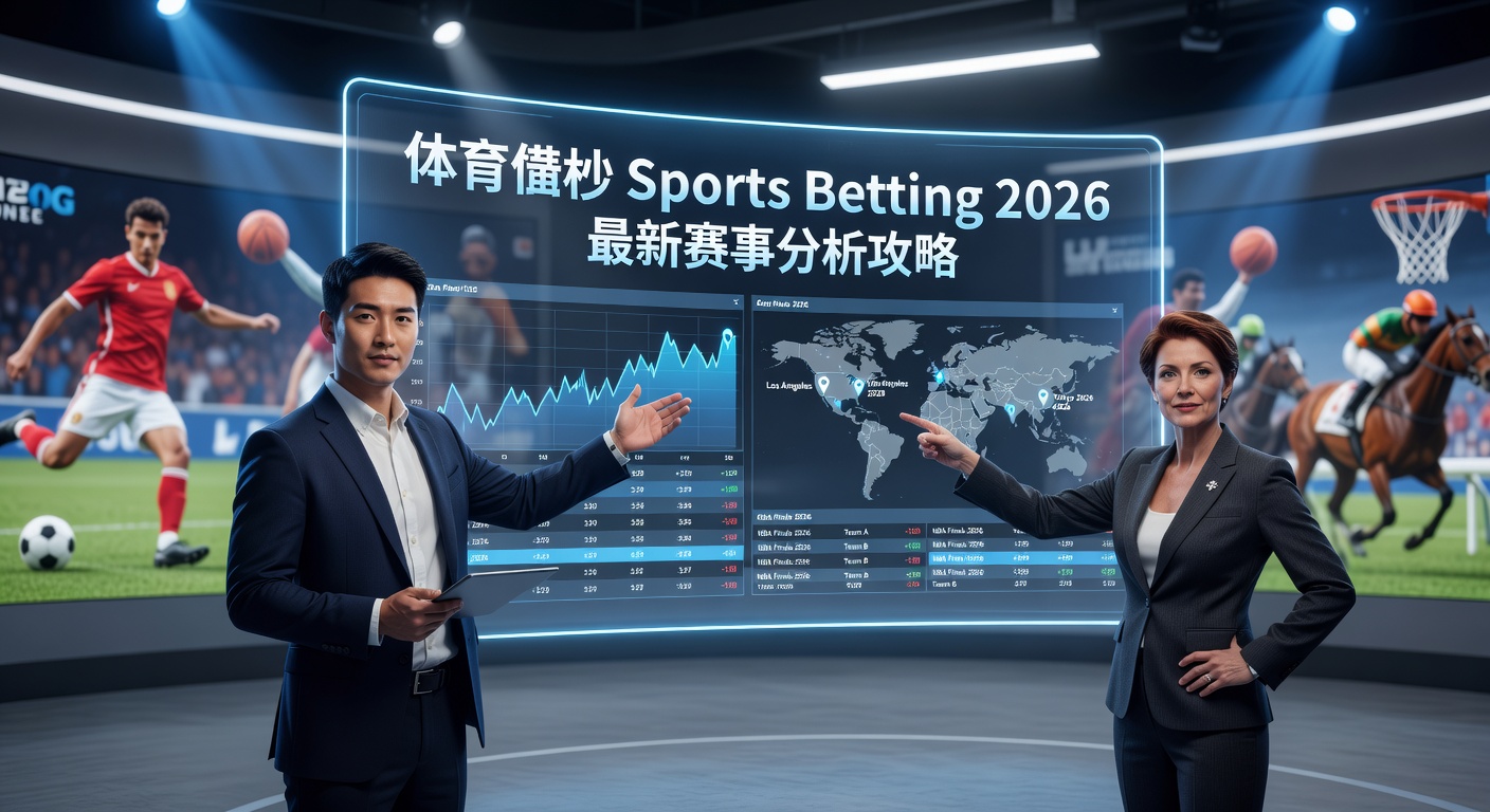 体育博彩指南：2026赛事分析技巧与理性参与