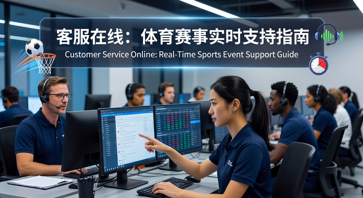 客服在线：体育赛事分析竞猜快速解答