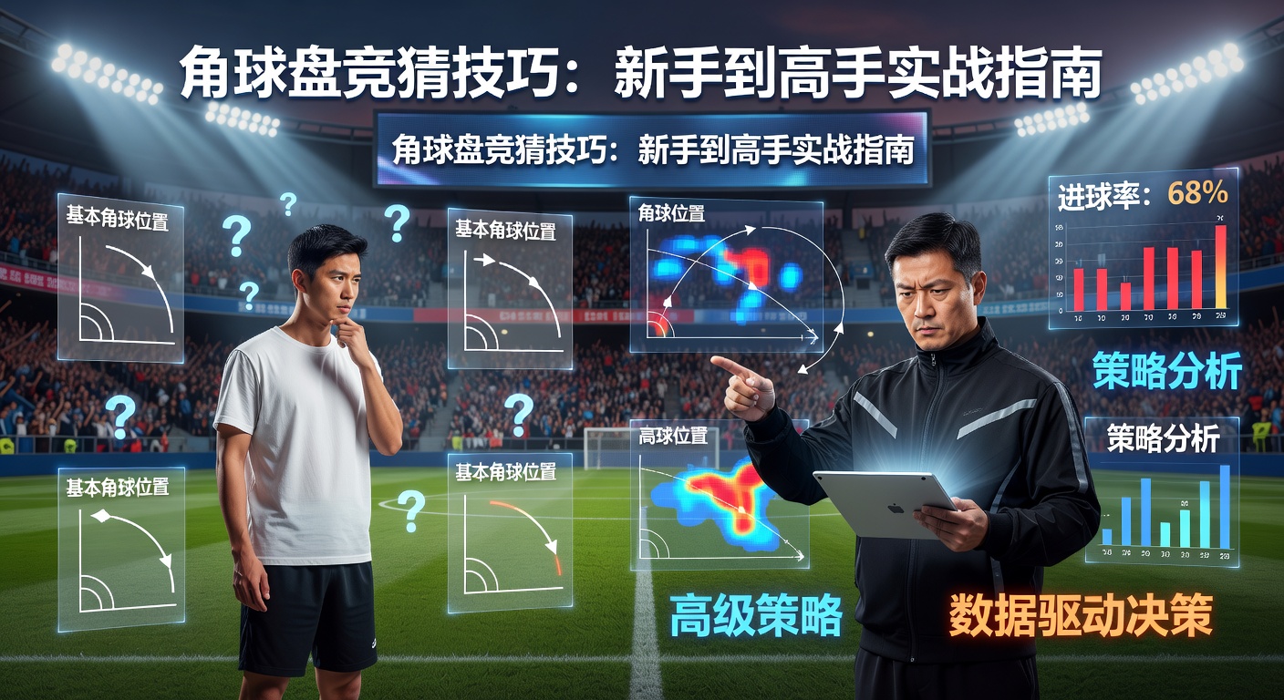 角球盘 corners betting竞猜攻略