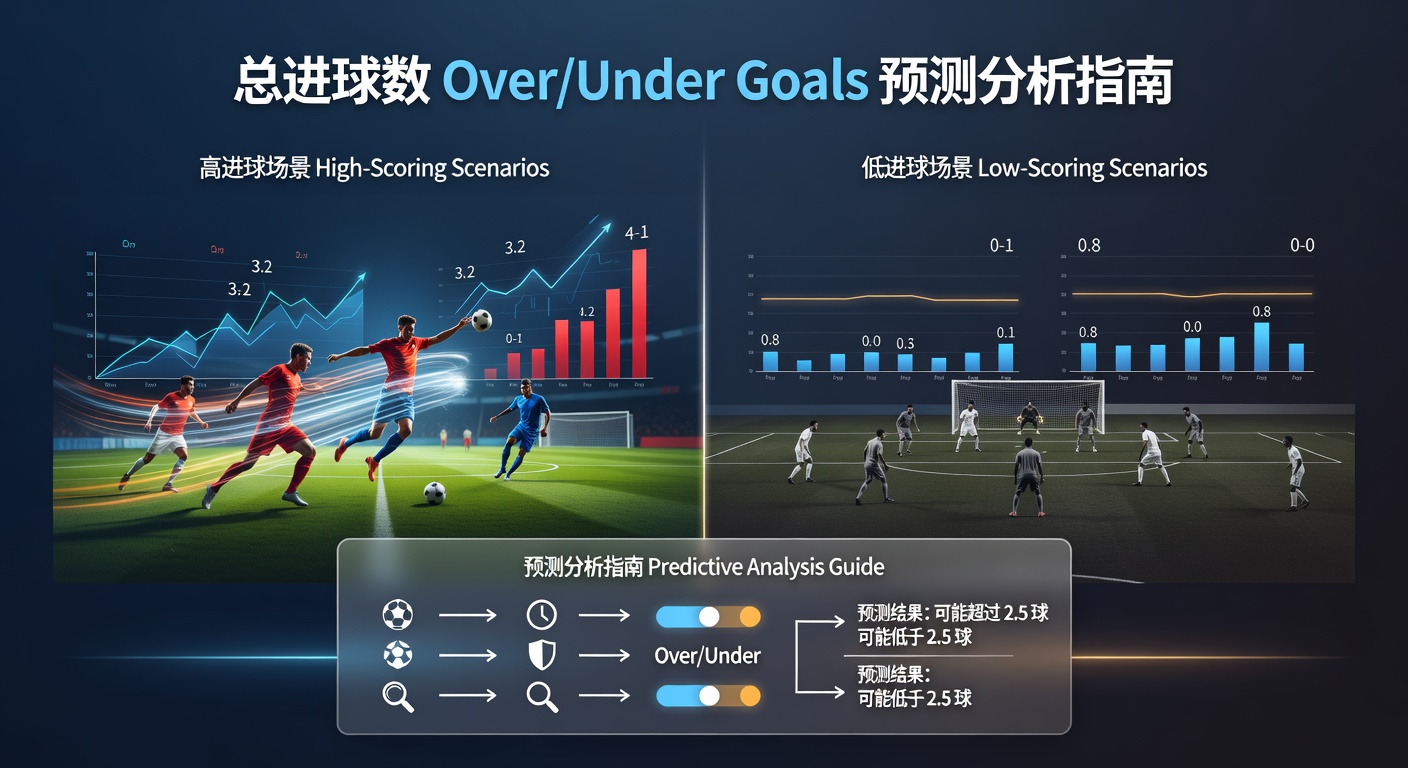 总进球数 Over/Under Goals 赛事分析指南