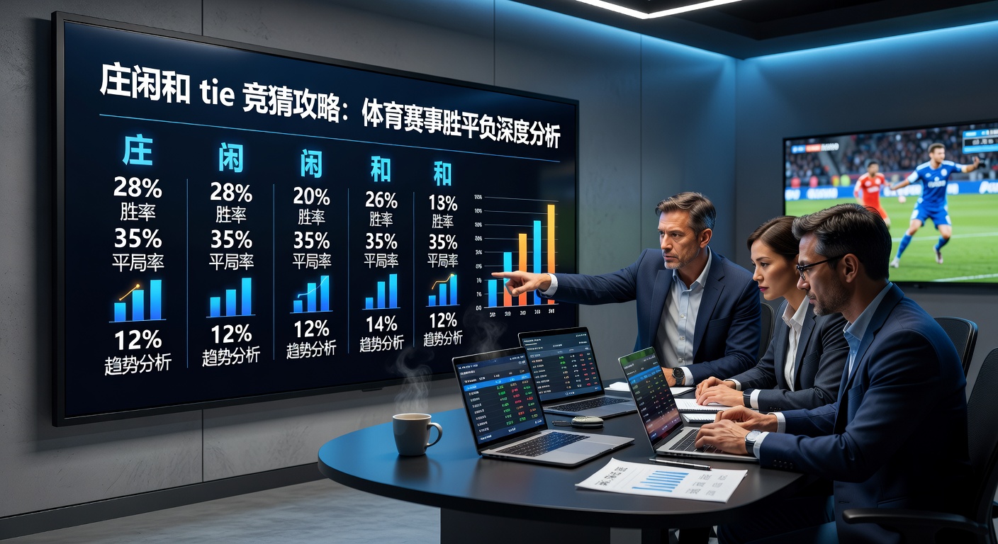 庄闲和 Tie 竞猜技巧
