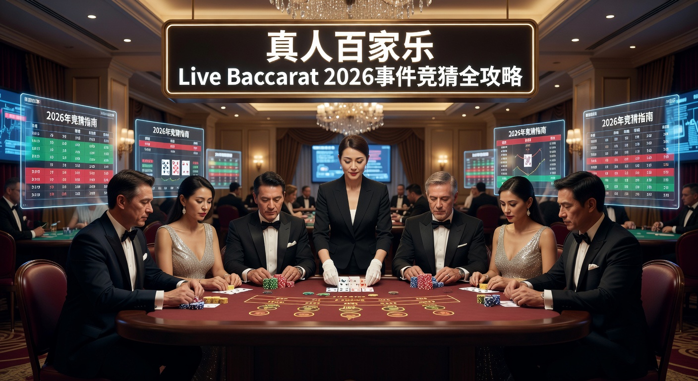 真人百家乐 live baccarat 2026玩法技巧