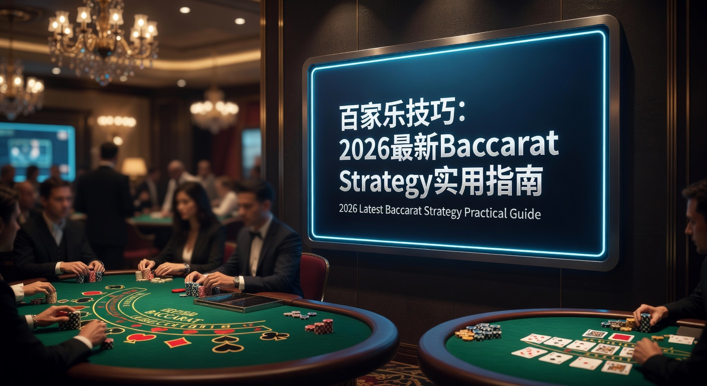 百家乐技巧：baccarat strategy 2026最新指南