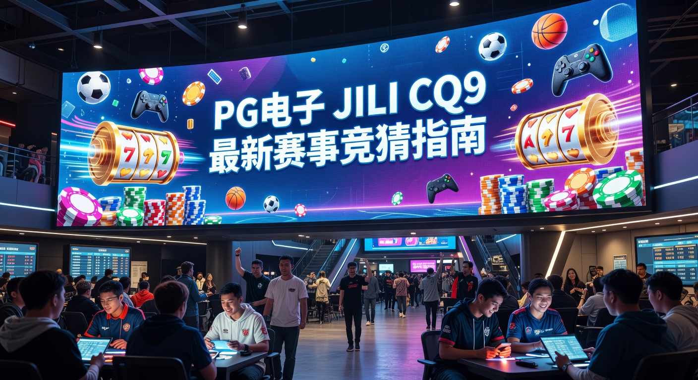PG电子 JILI CQ9 赛事竞猜最新指南