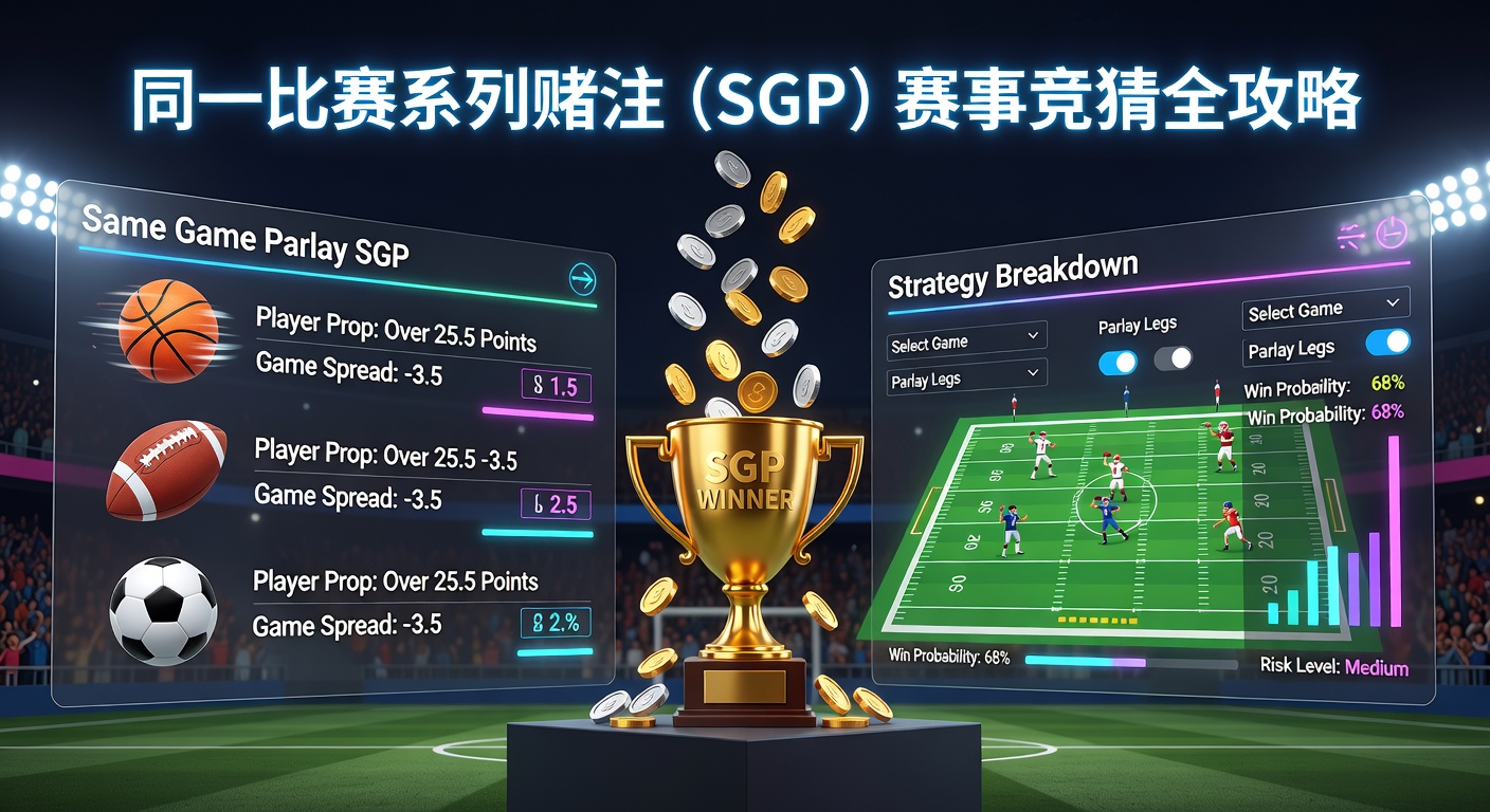 Same Game Parlay SGP 竞猜指南：策略与避坑