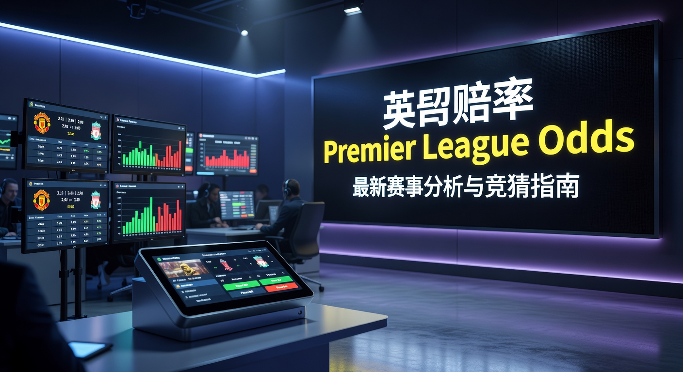 英超赔率 Premier League Odds 2026最新分析