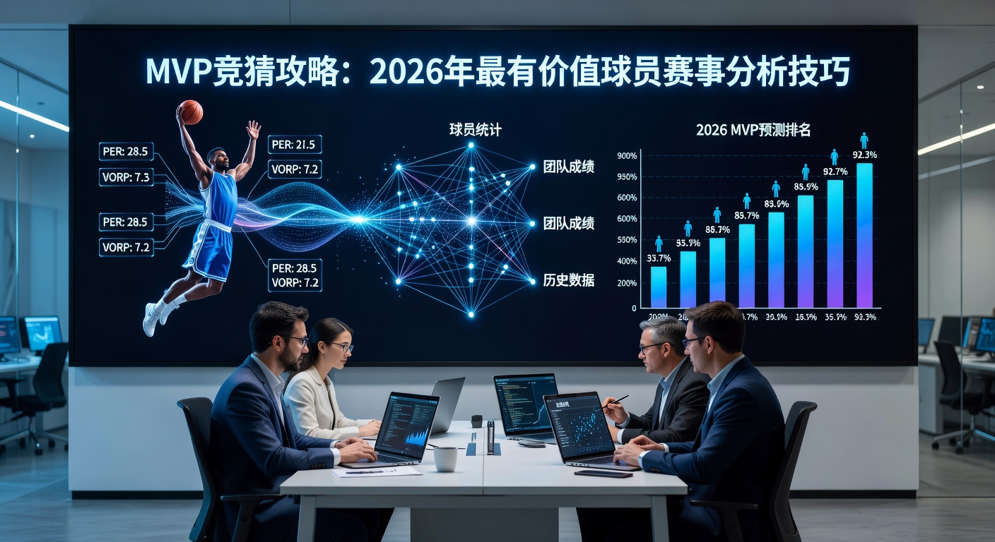 MVP竞猜攻略：2026赛季最有价值球员赛事分析