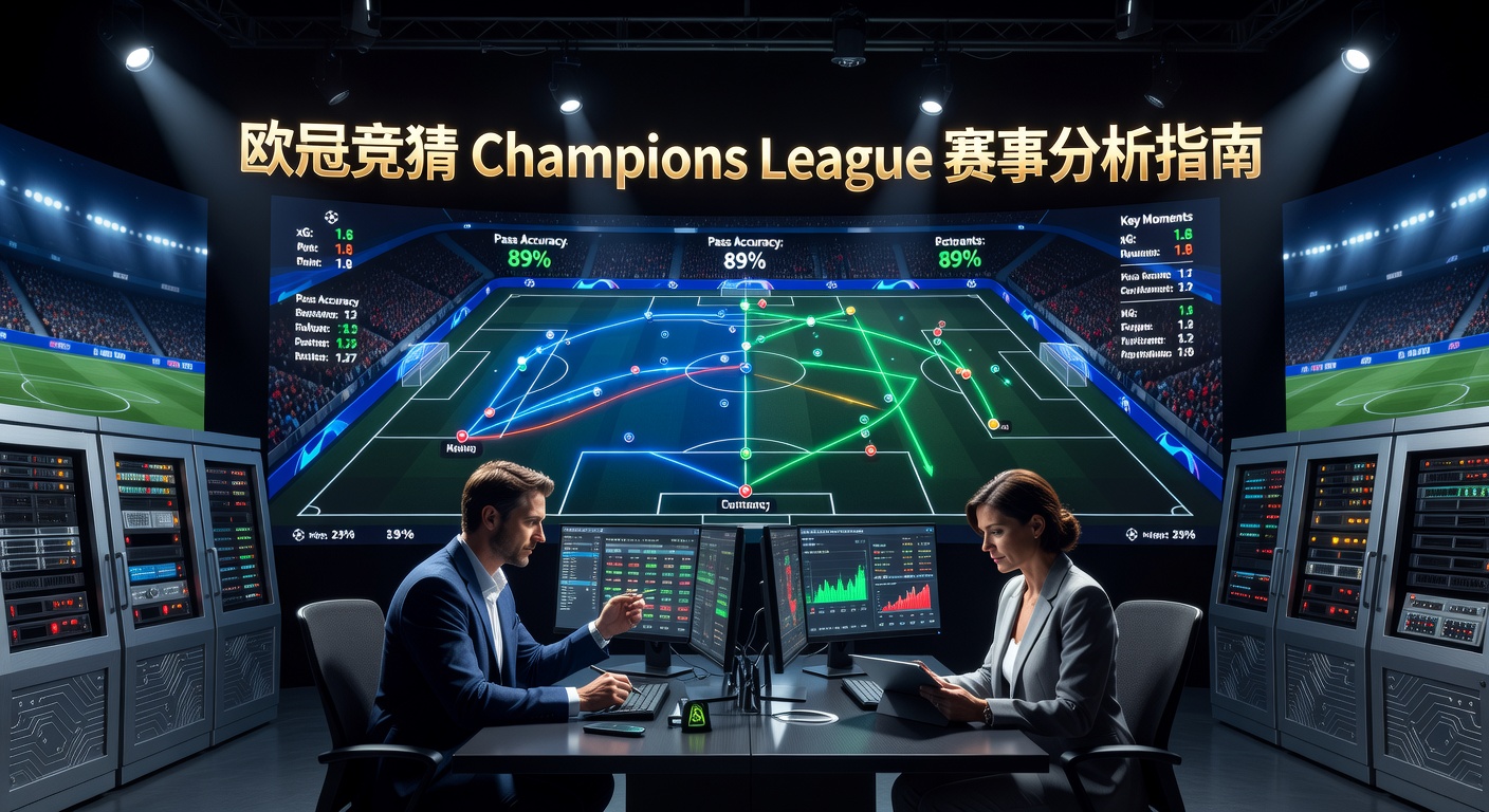 欧冠竞猜攻略：Champions League 赛事分析技巧