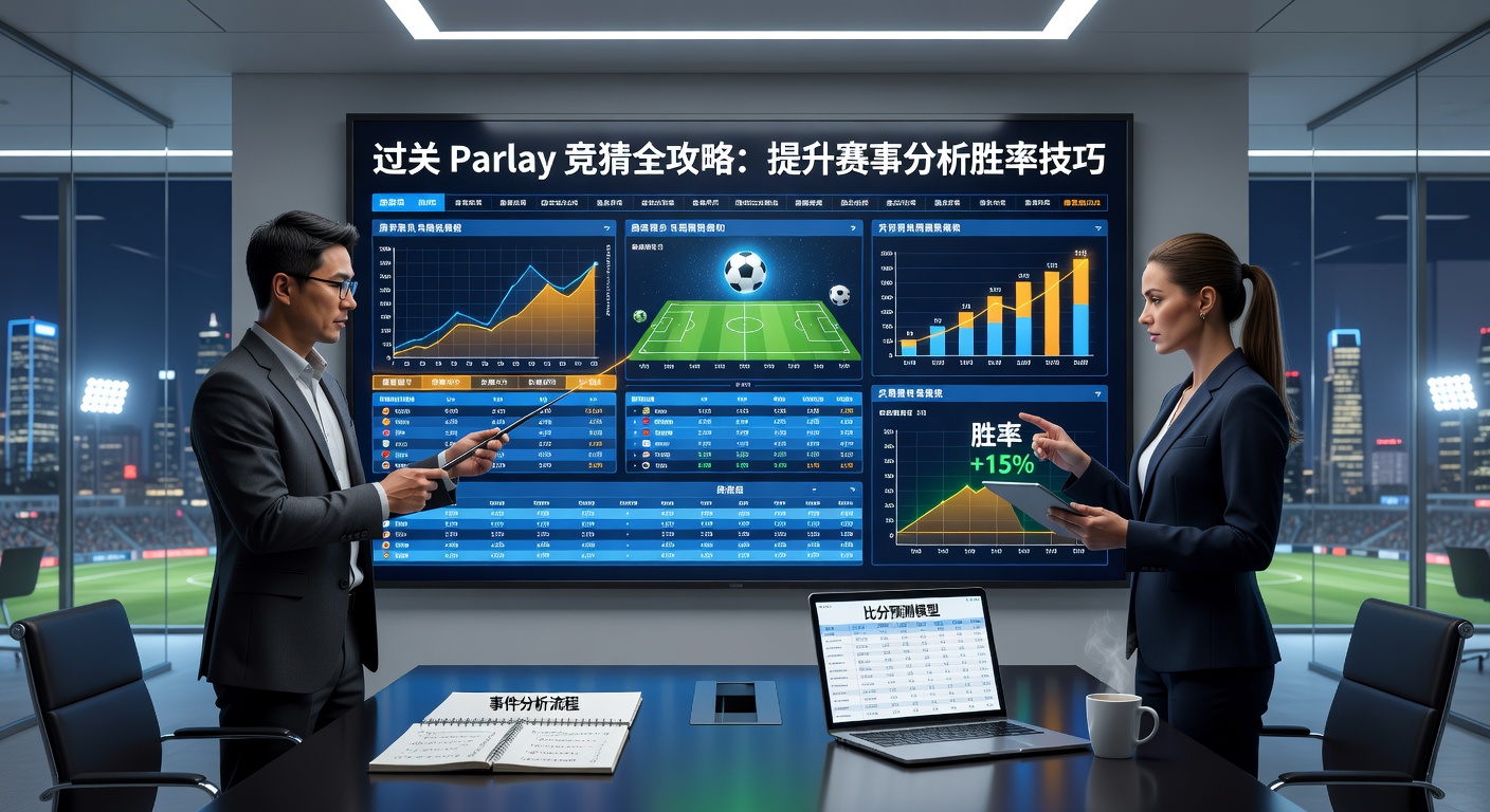 过关 parlay 投注全攻略：技巧与避坑指南