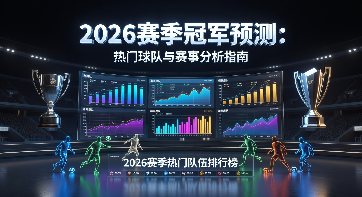 2026赛季冠军预测：热门球队赛事分析