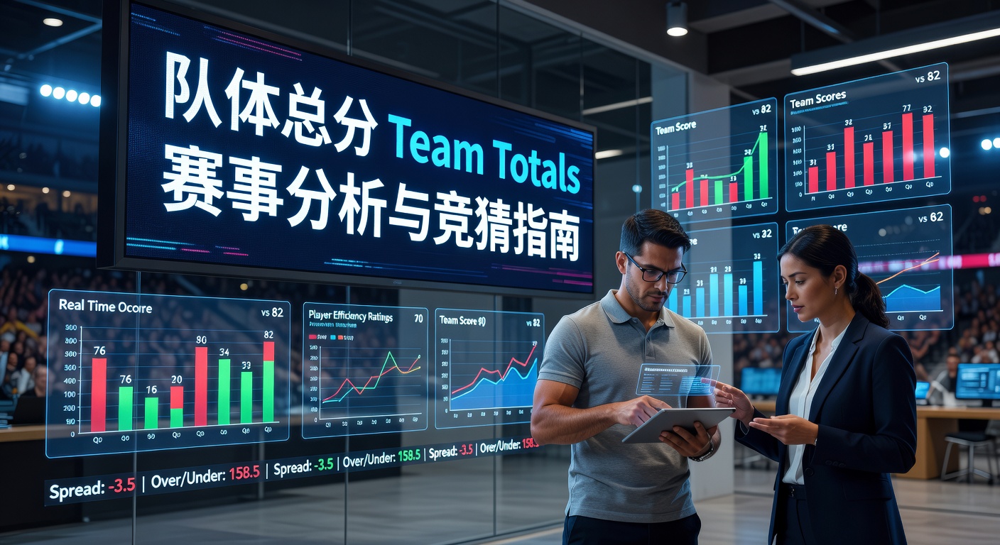 球队总分 Team Totals 预测技巧与分析