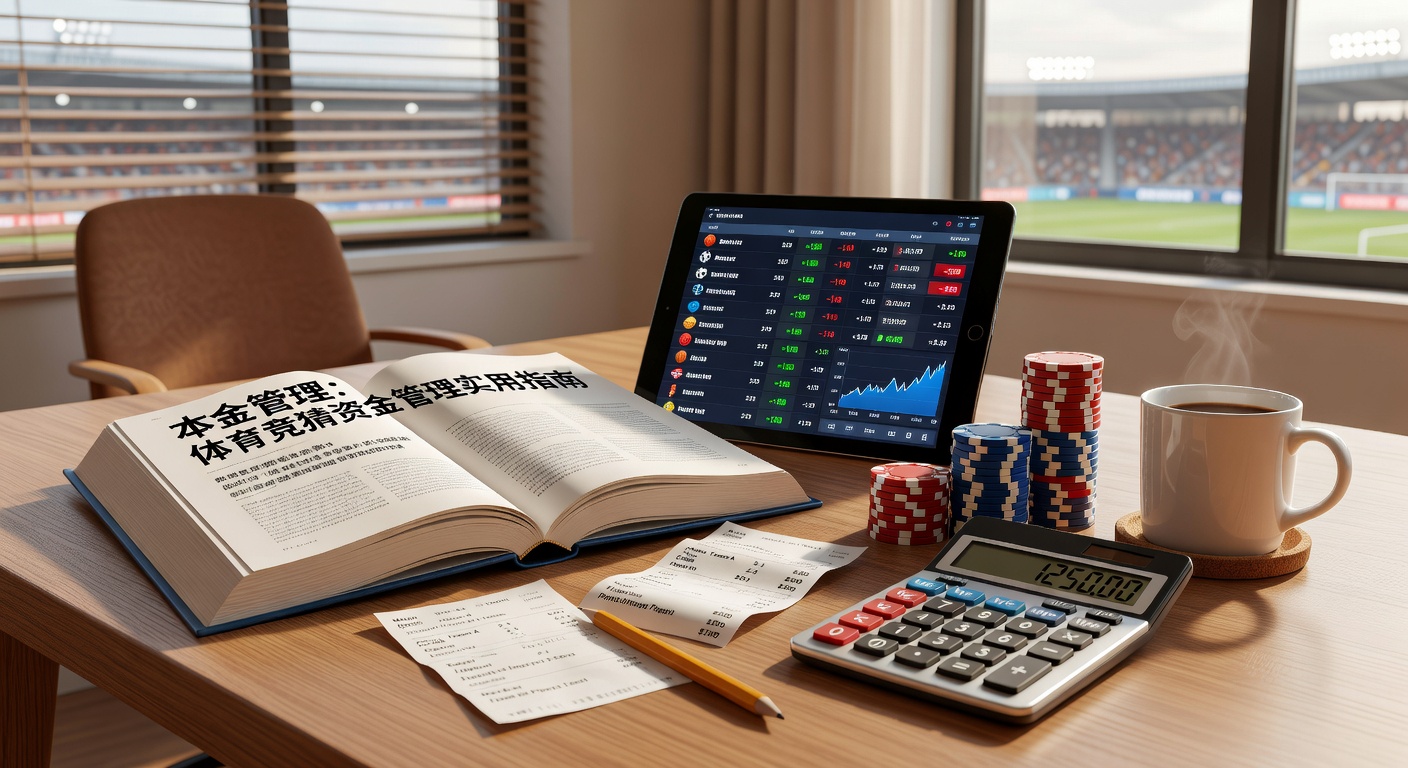 本金管理 Bankroll Management：体育竞猜资金管理指南