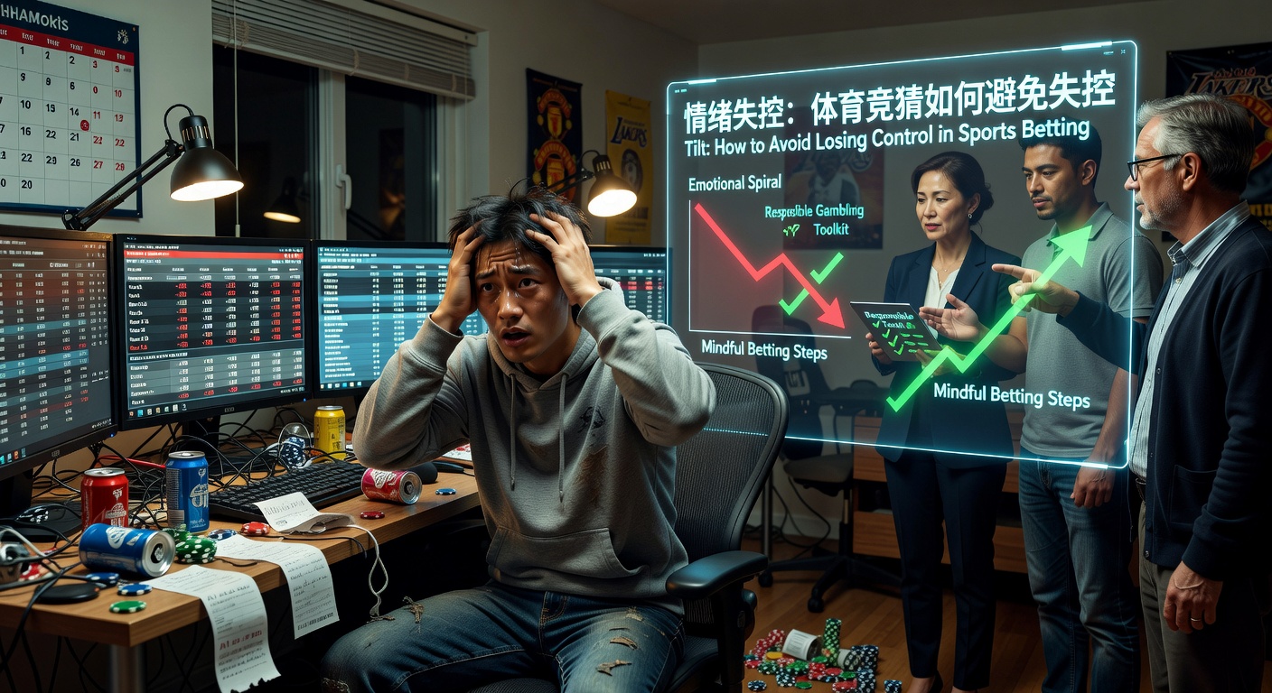 Tilt情绪失控：体育竞猜避坑指南