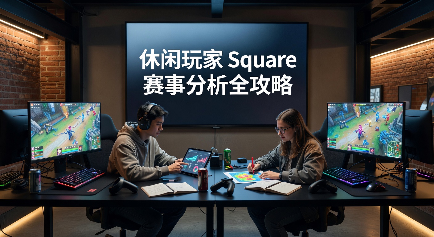 休闲玩家 Square 2026赛事分析指南