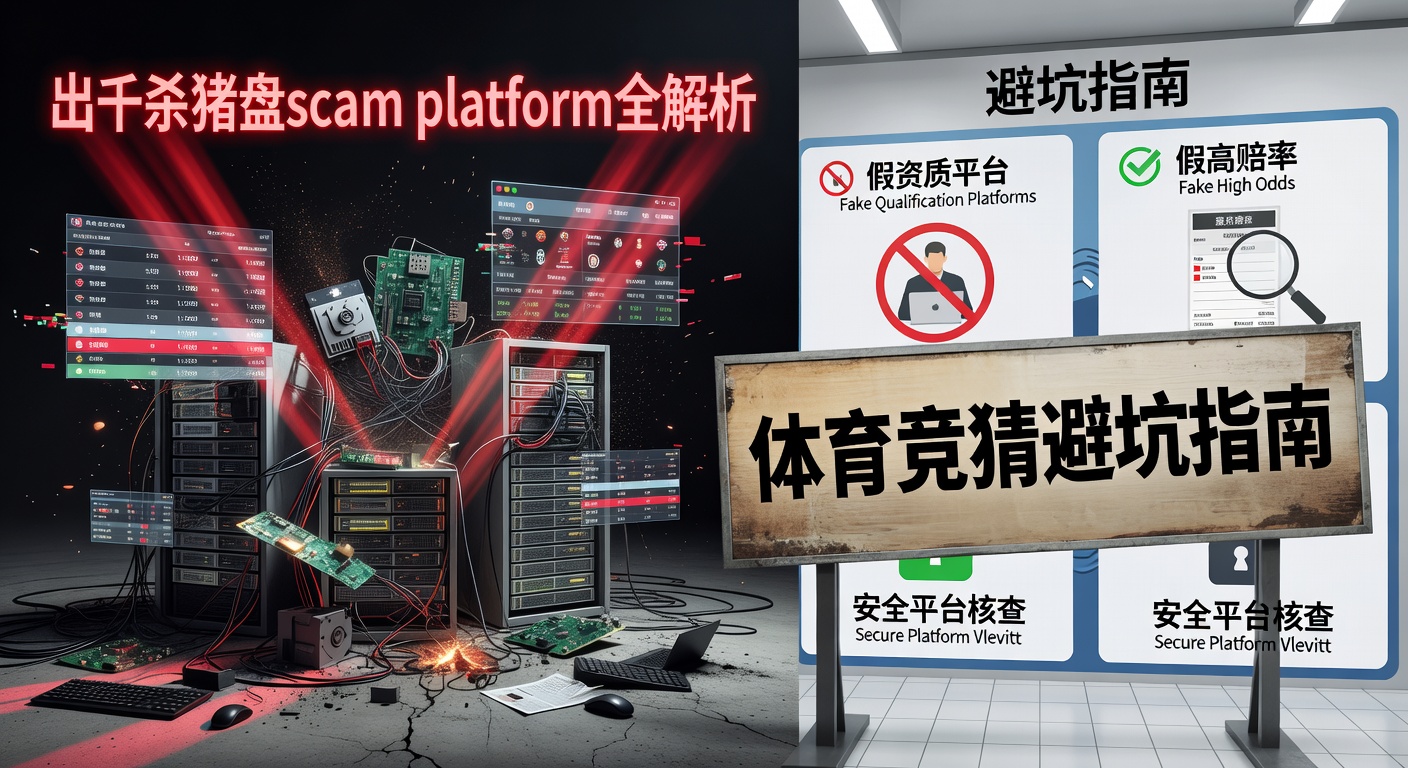 出千杀猪盘scam platform：体育竞猜如何避坑