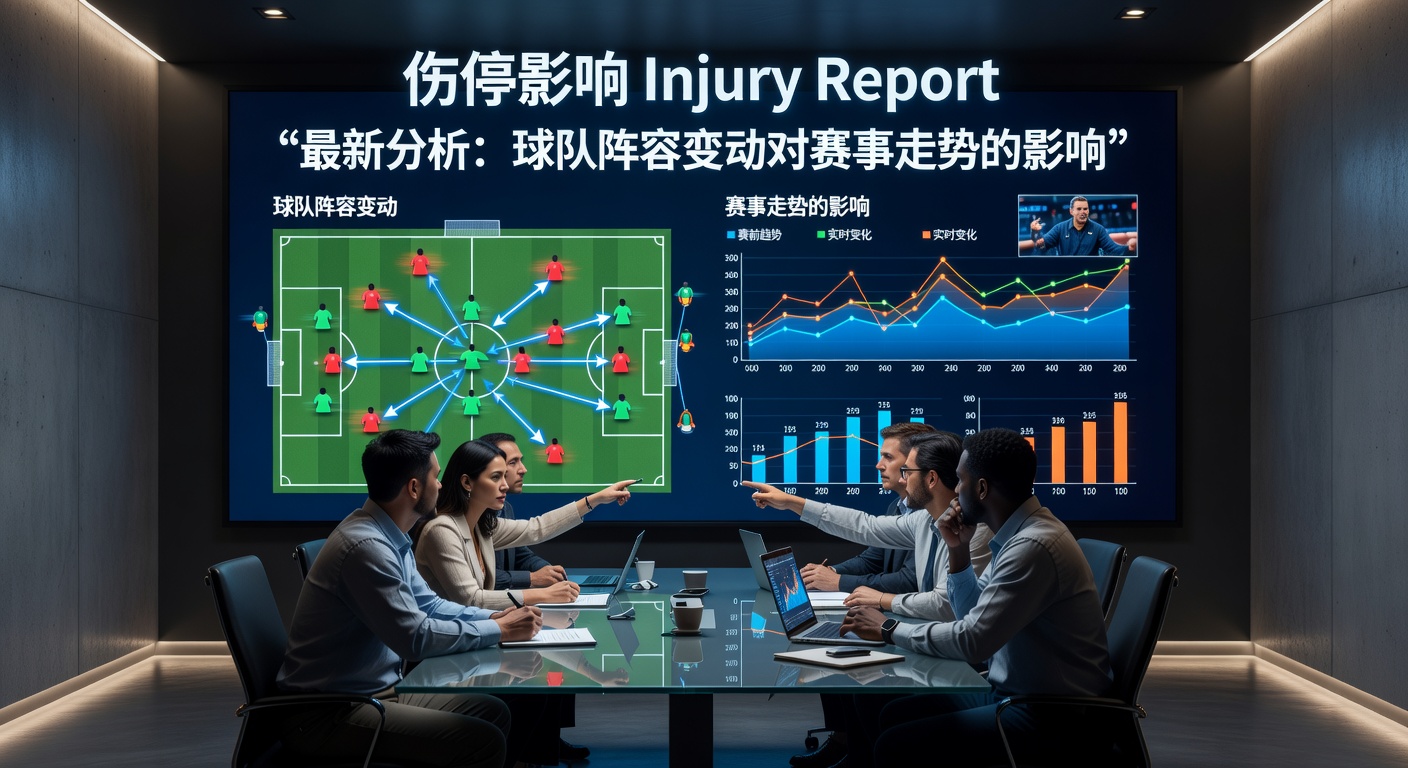 伤停影响 Injury Report：赛事关键因素分析