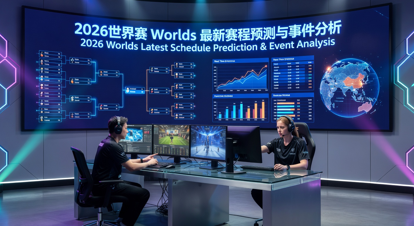 世界赛 Worlds 2024 赛程预测与队伍分析
