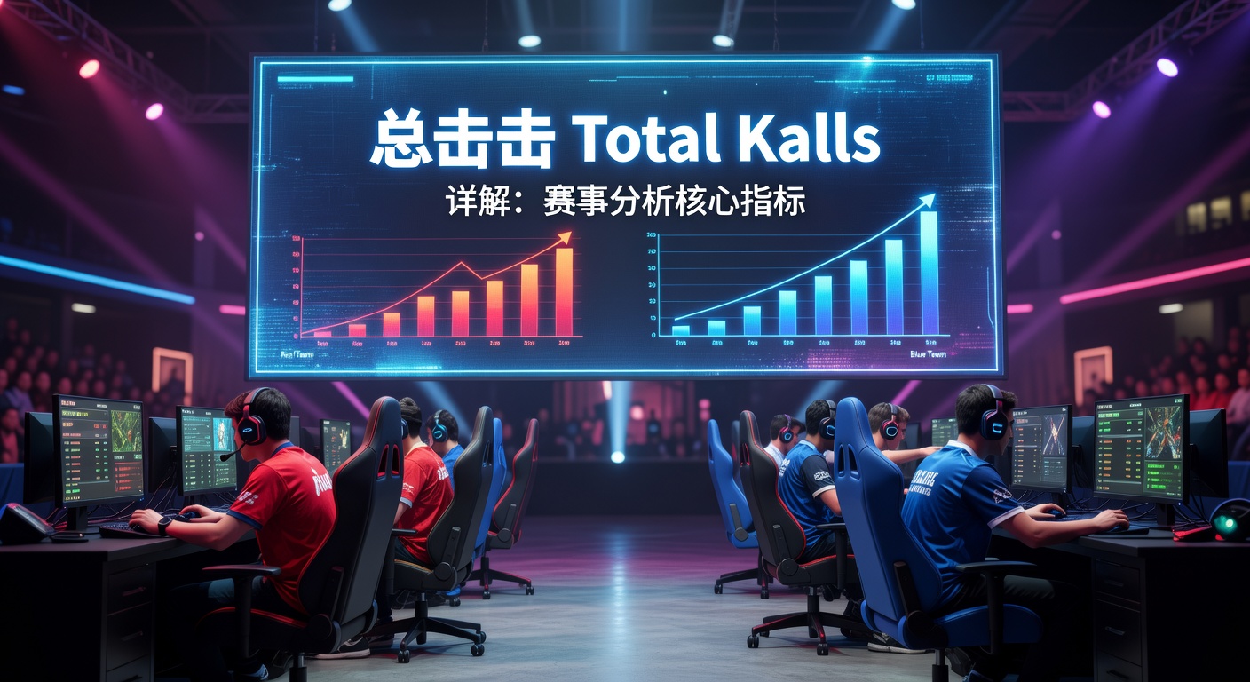 总击杀 Total Kills 详解：电竞赛事分析核心指标