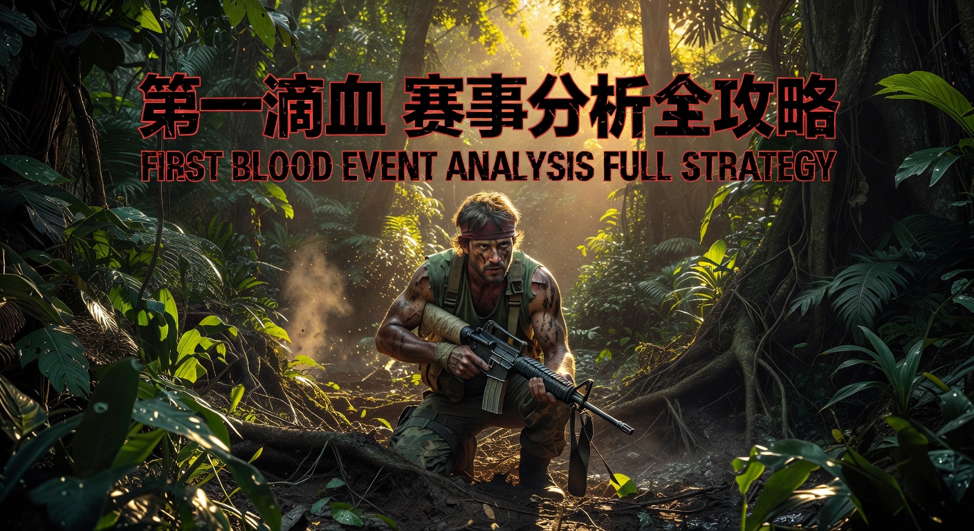 第一滴血 First Blood 体育赛事分析指南