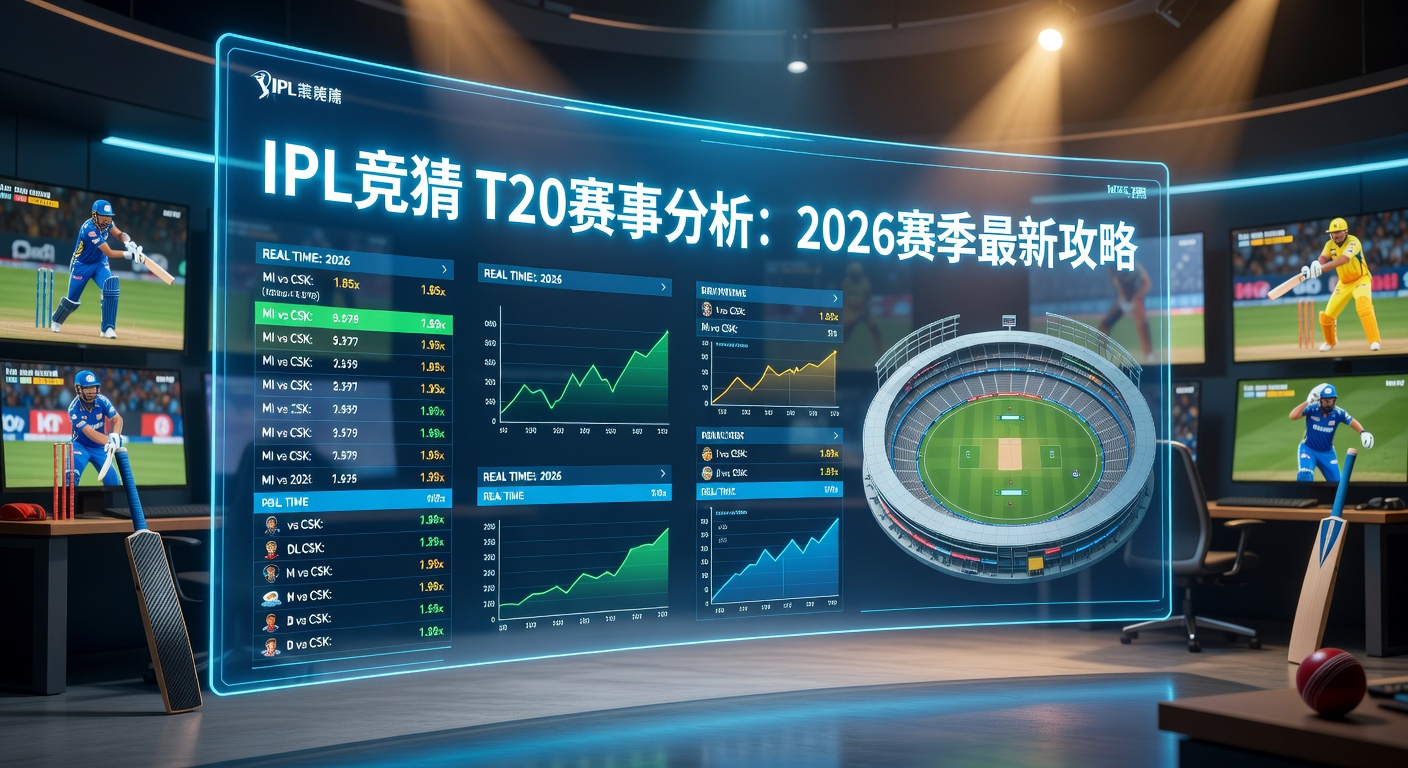 IPL赛事分析 T20竞猜指南
