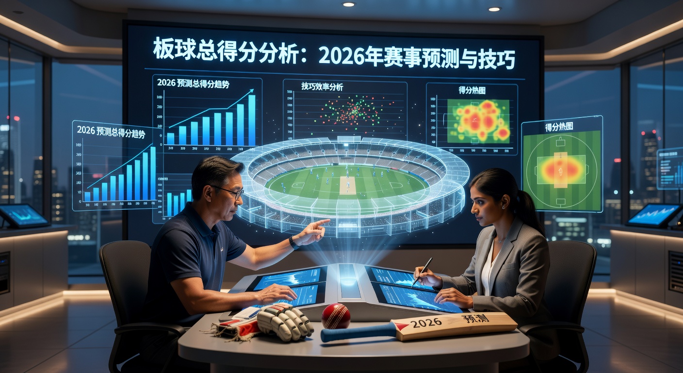 板球总得分Total Runs赛事分析指南