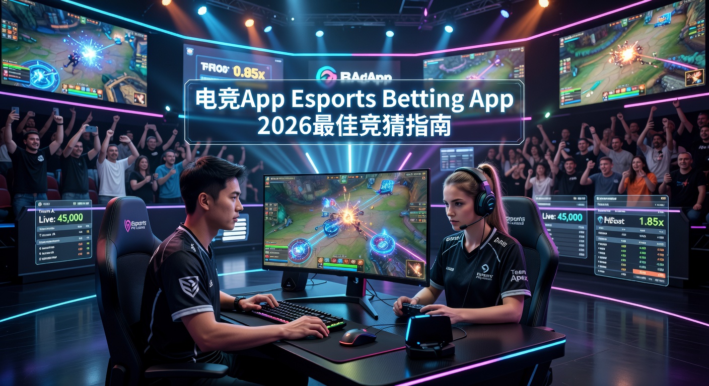 电竞App Esports Betting App 2026赛事分析指南