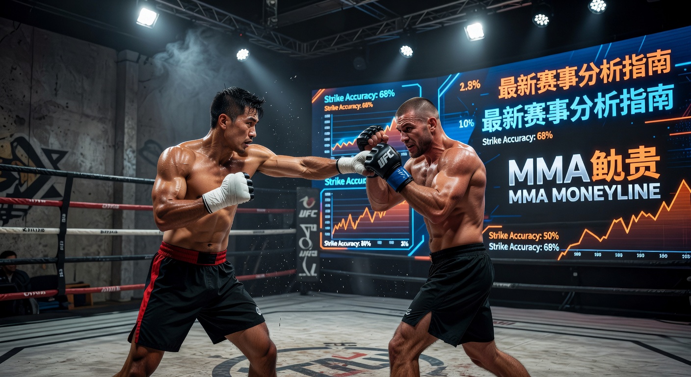 MMA胜负 MMA Moneyline 分析技巧