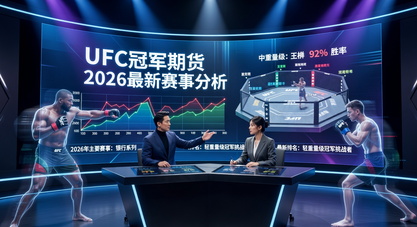 UFC冠军期货赔率 2026最新预测