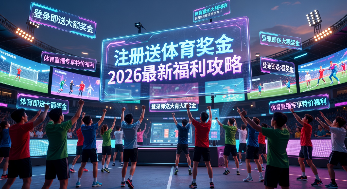 注册送体育奖金 2026福利指南