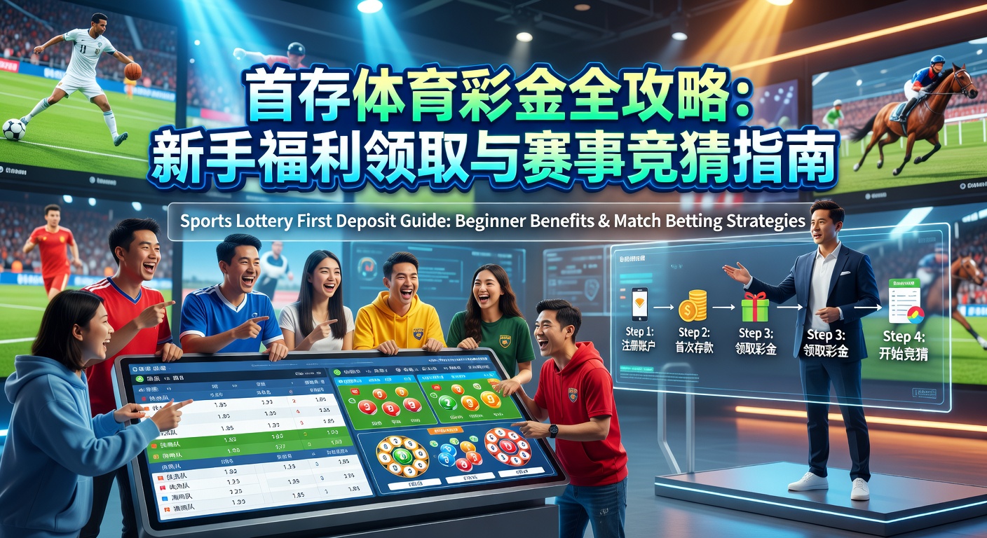 首存体育彩金：2026最新领取指南