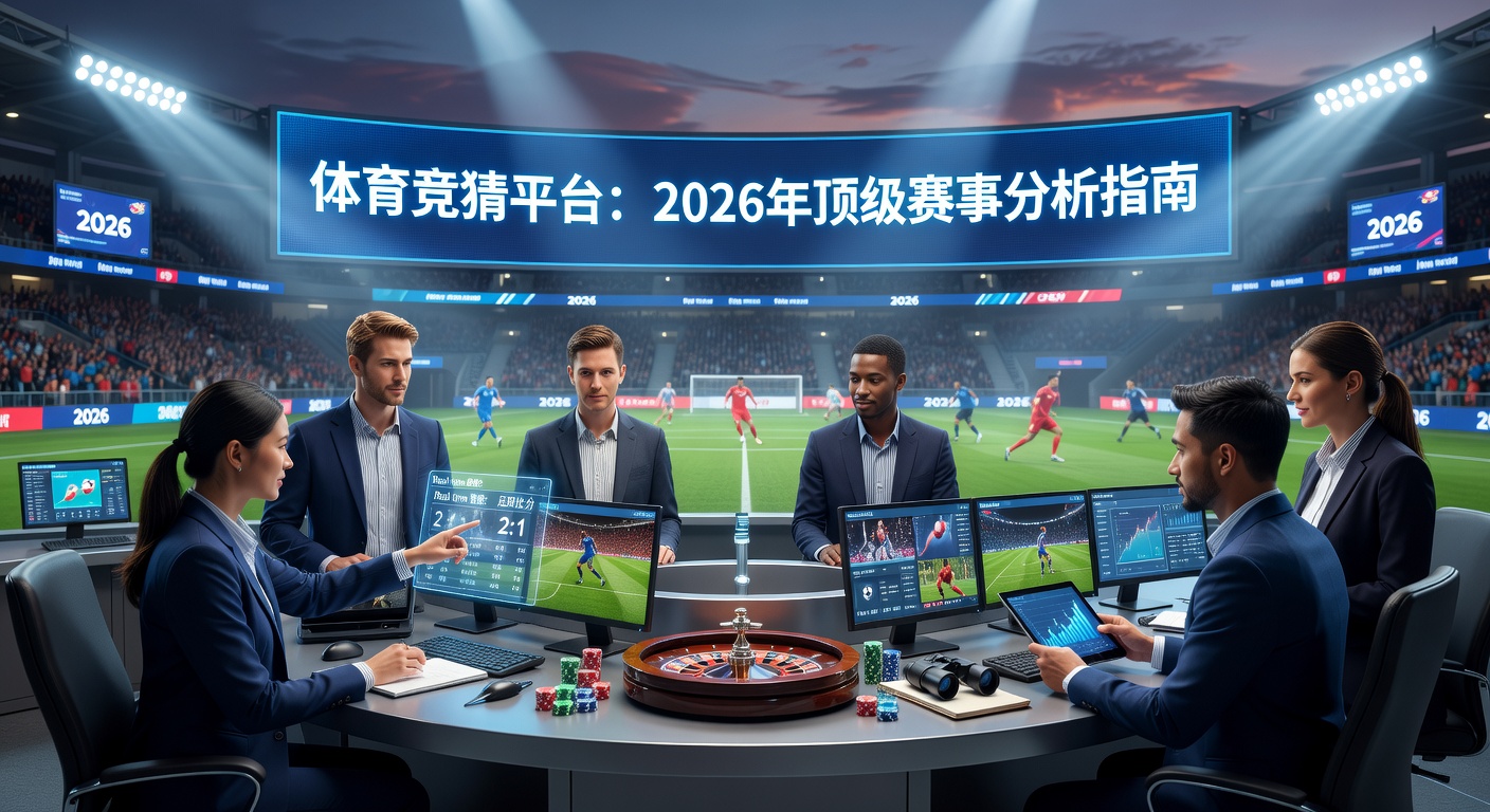 体育竞猜平台推荐：2026年最新顶级指南