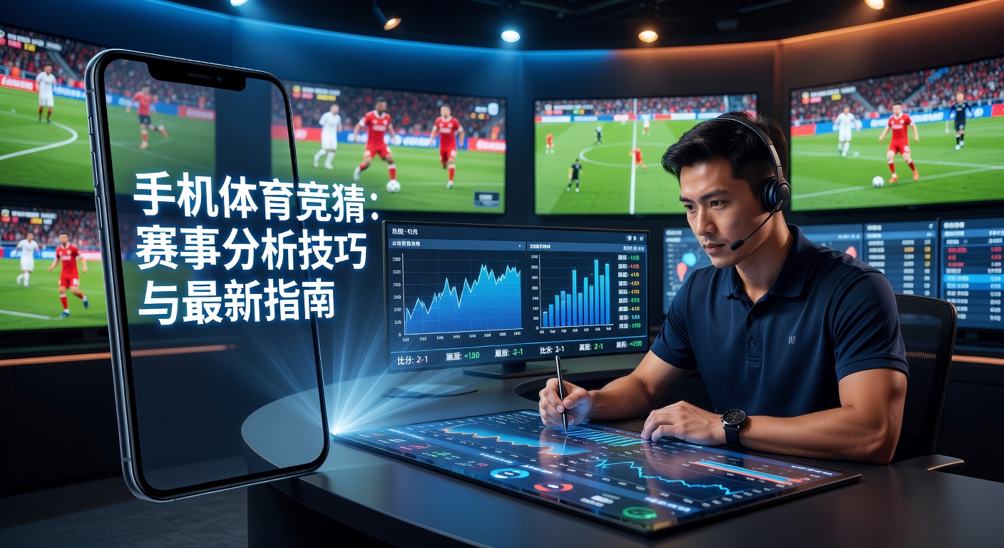 手机体育竞猜2026：球迷移动赛事分析指南