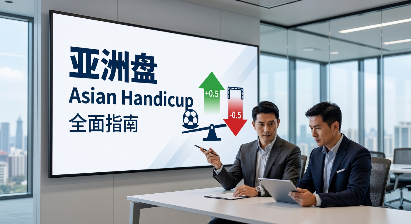 亚洲盘 Asian Handicap 详解：赛事分析技巧与避坑指南