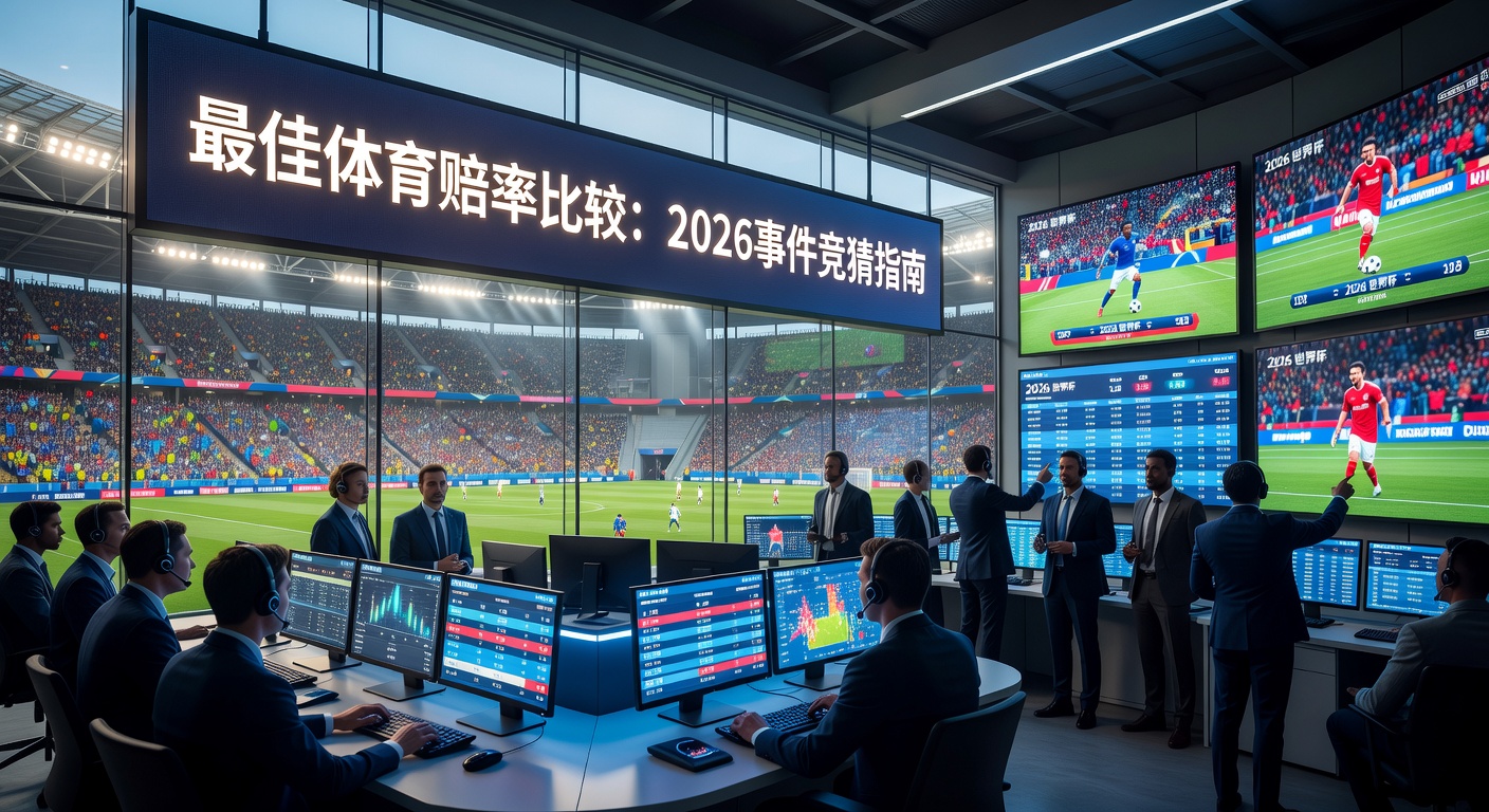最佳体育赔率比较指南（2026最新）