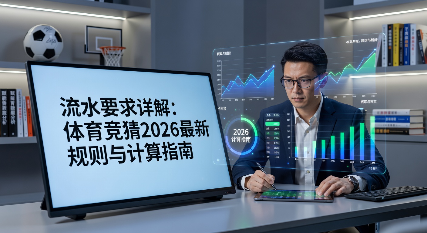 流水要求详解：体育竞猜福利指南