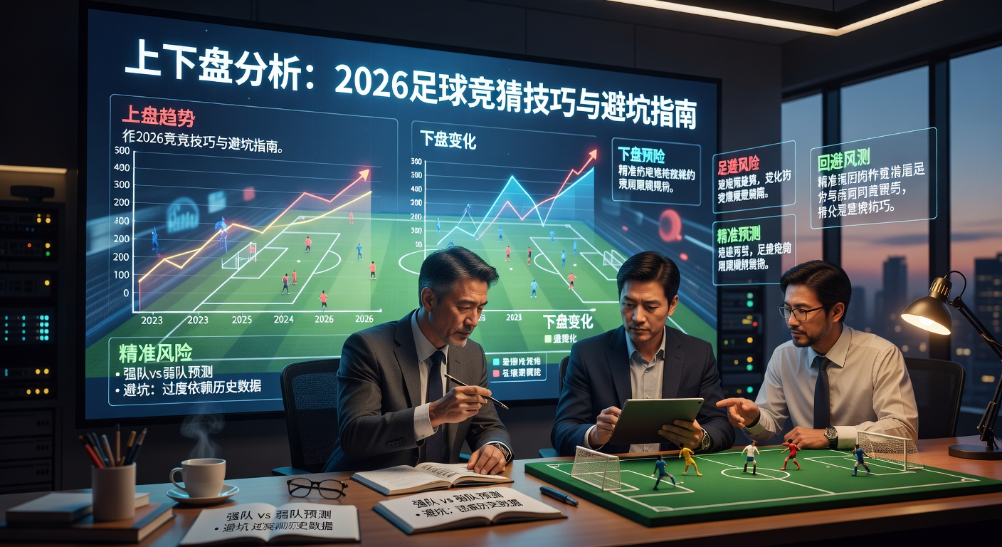 上下盘竞猜详解：体育迷必备分析技巧与避坑指南
