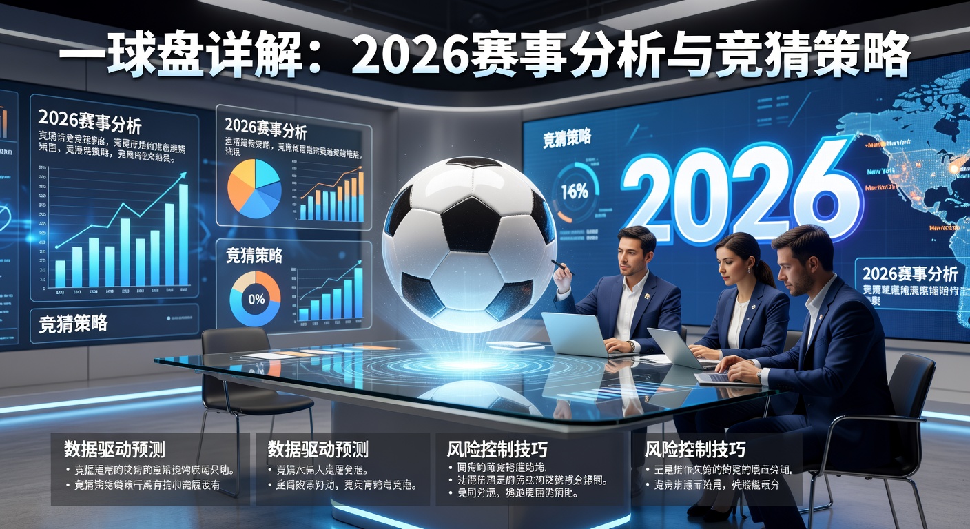 一球盘分析技巧：2026最新赛事竞猜攻略
