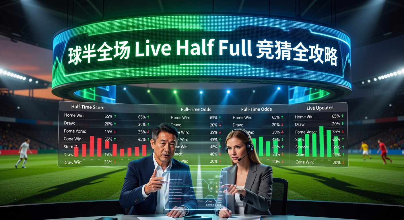 滚球半全场 live half full 玩法详解与预测策略