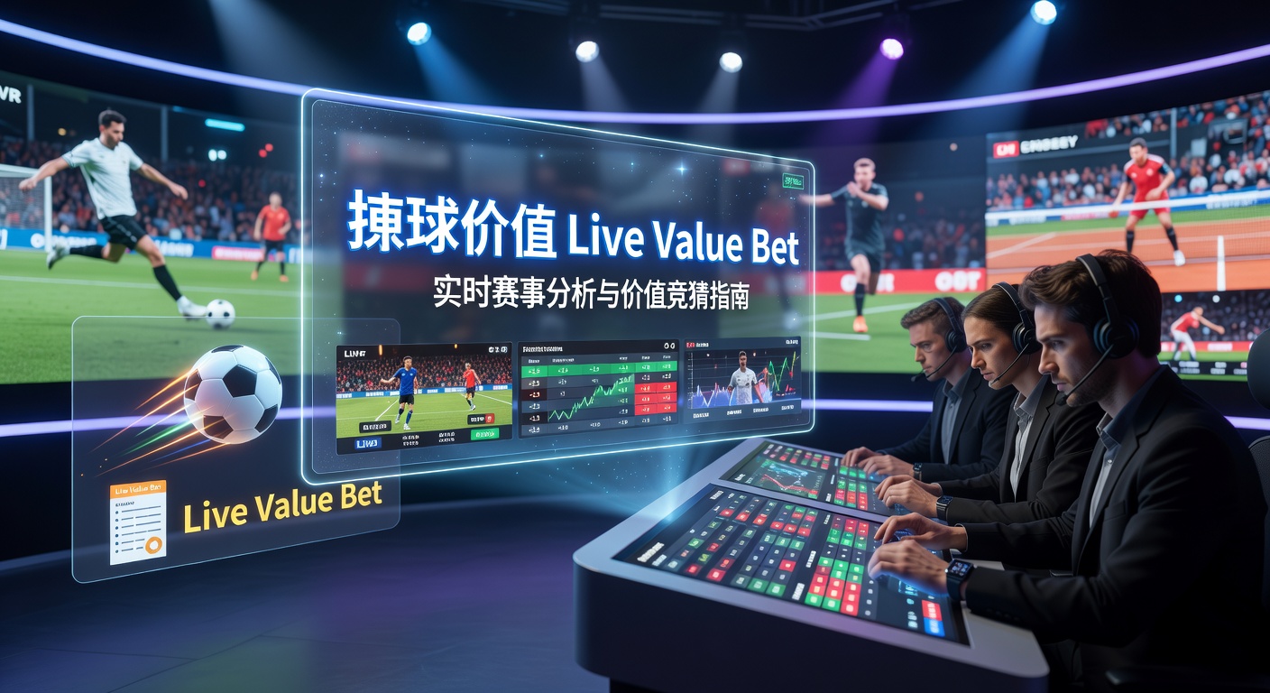 滚球价值 live value bet 详解：实时竞猜高价值机会