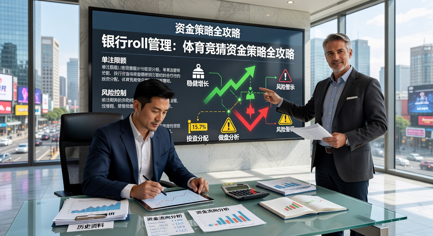 银行roll管理指南：体育竞猜资金优化策略