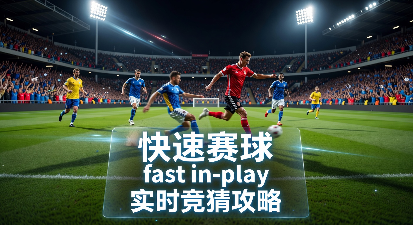 快速滚球 fast in-play 实时竞猜全攻略
