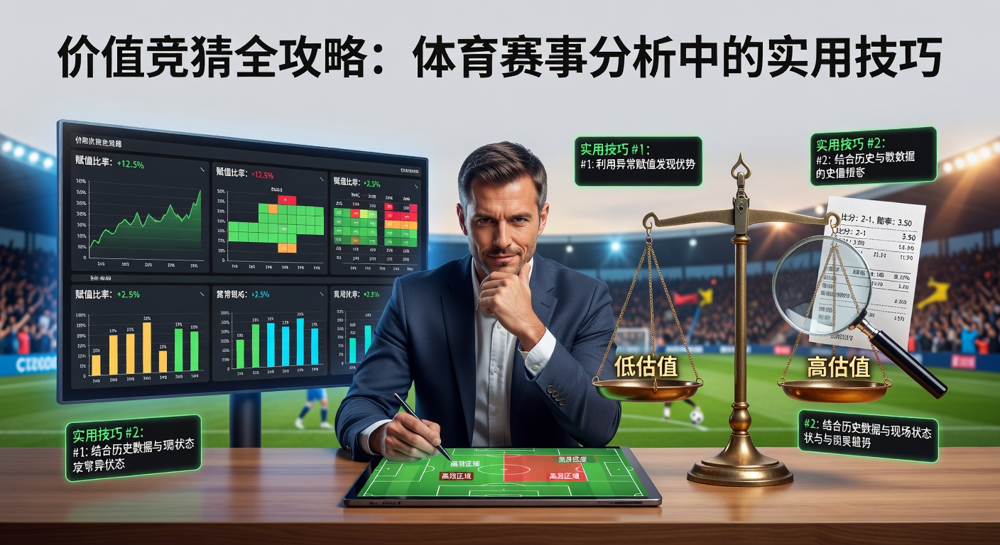 价值竞猜：2026年体育赛事分析技巧与应用