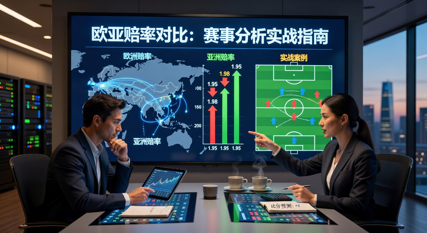 欧亚赔率对比：赛事分析必备技巧
