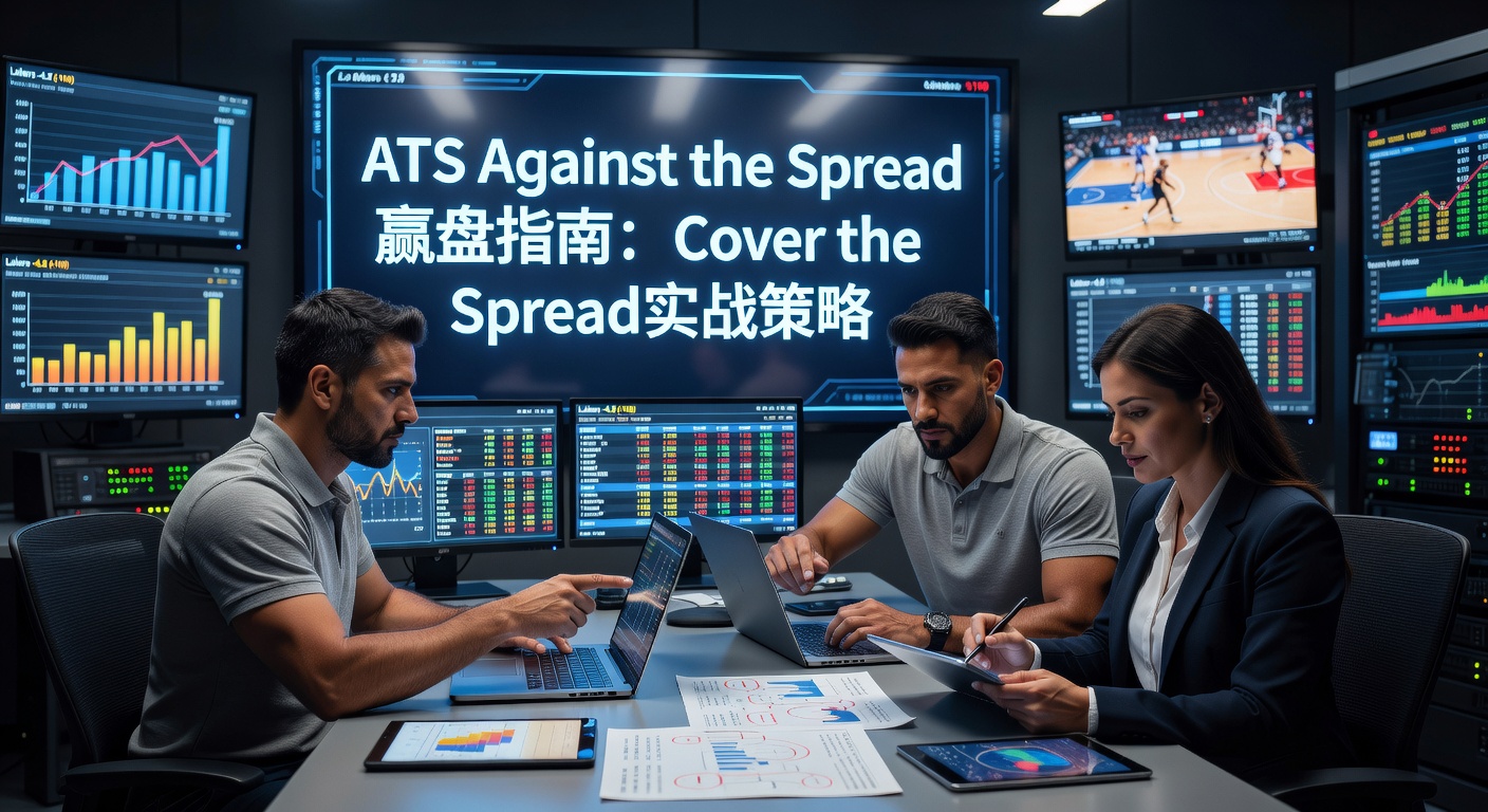 ATS 赢盘 Cover the Spread 详解2026