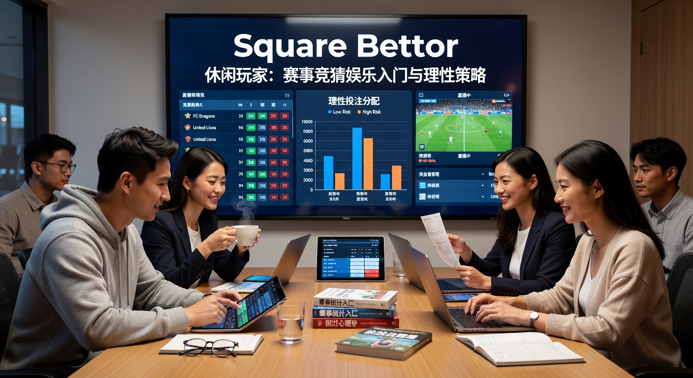 Square Bettor 休闲玩家2026指南：赛事分析避坑技巧