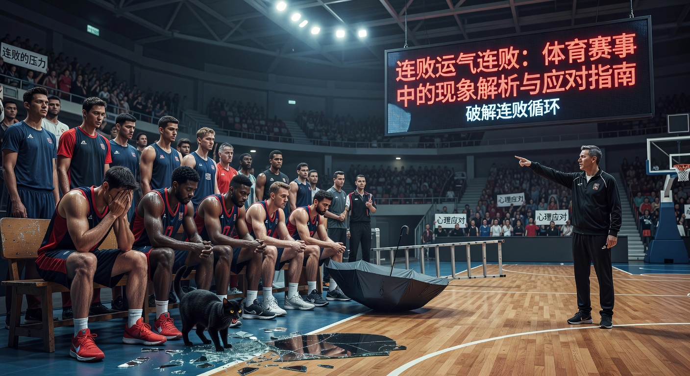 连败解析：坏运气连败如何逆转