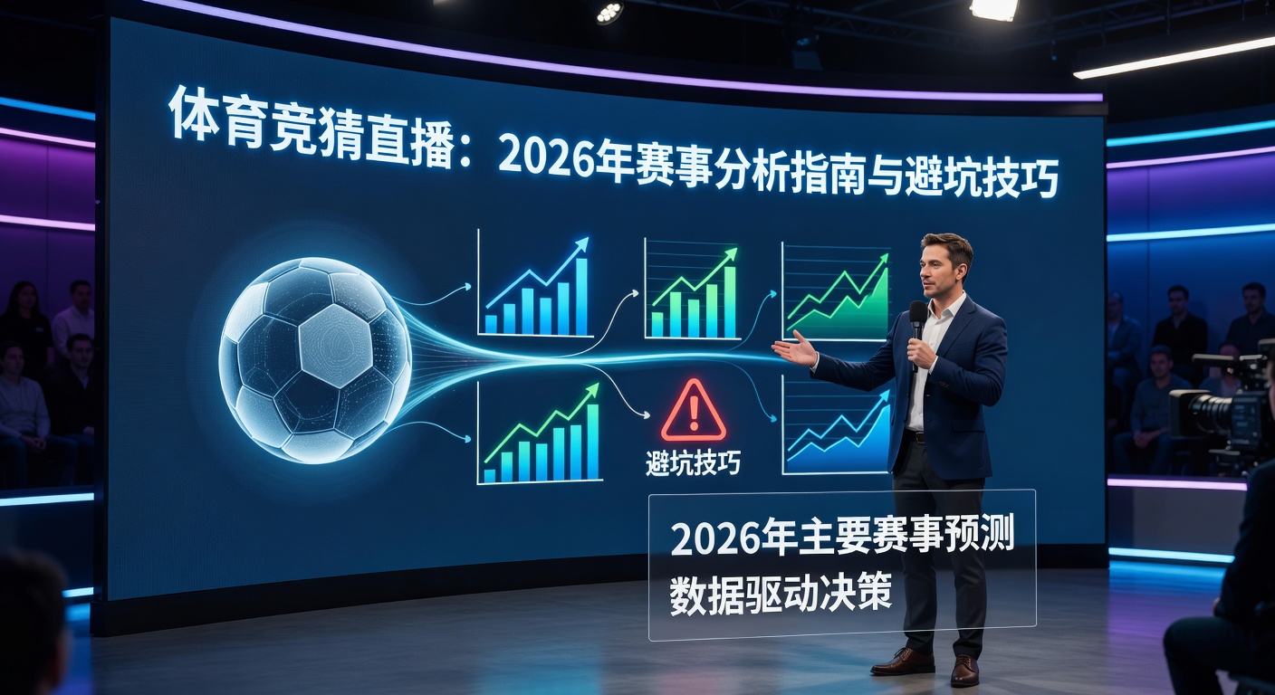 体育竞猜直播2026：赛事分析实时指南