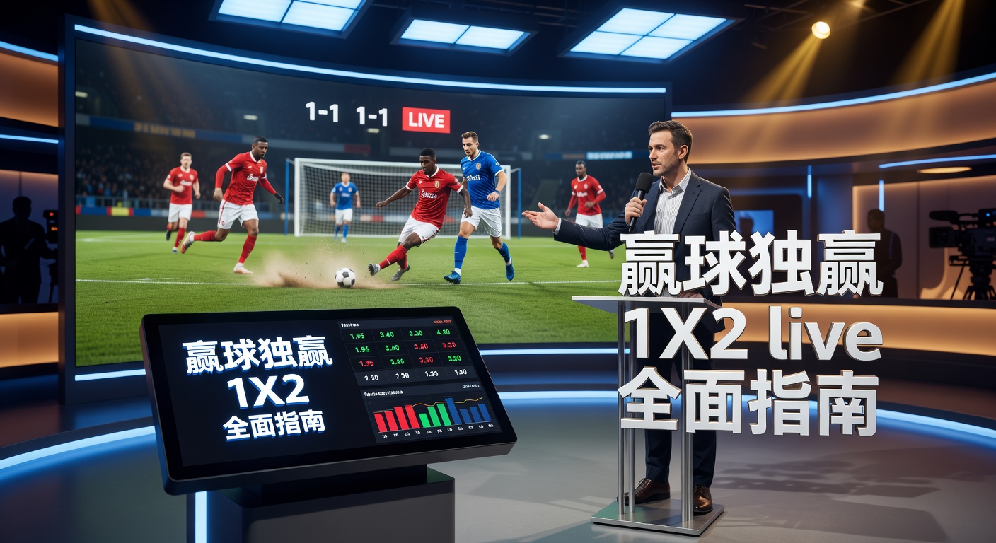 滚球独赢1X2 live赛事分析指南