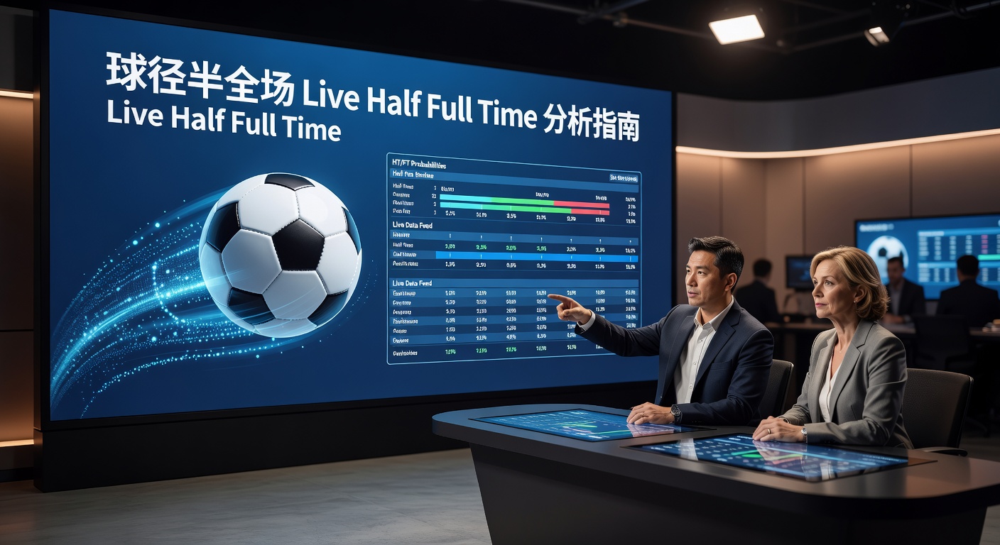 滚球半全场 Live Half Full Time竞猜详解