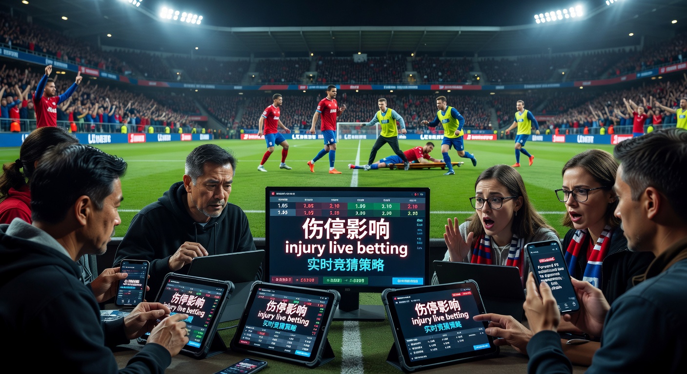 伤停影响 Injury Live Betting实时竞猜策略